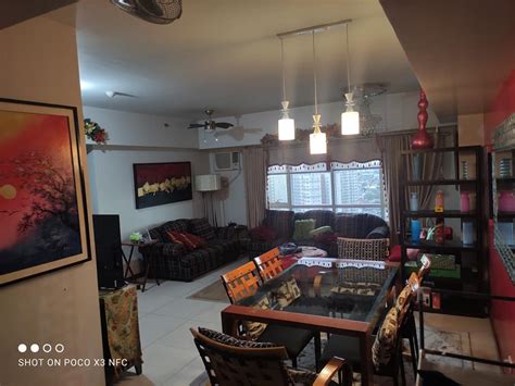 Legaspi Village Condo for Rent .